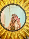 Leopard Bucket Hat POD