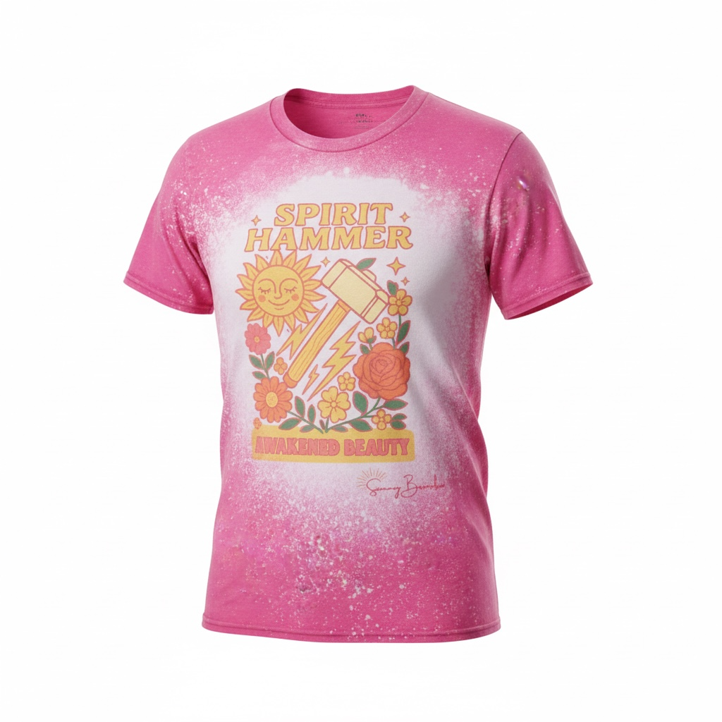 Spirit Hammer Tee