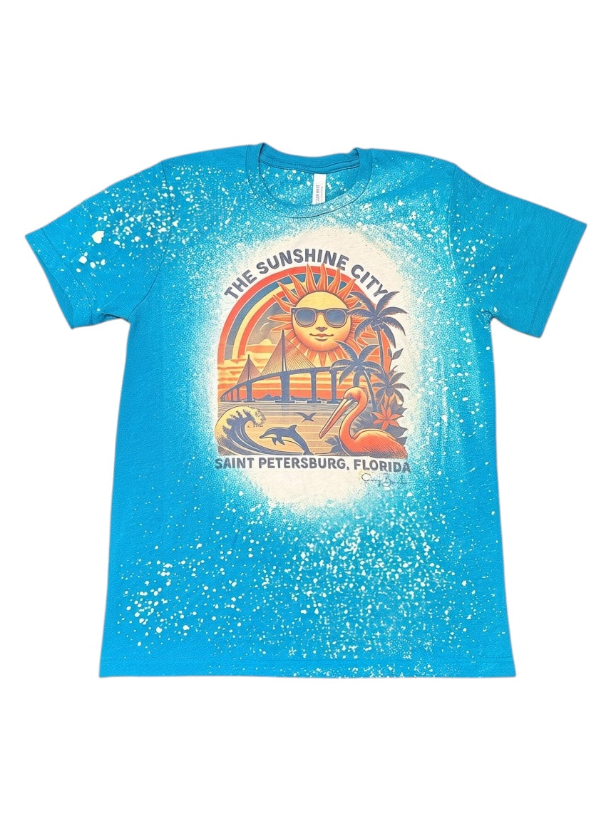 The Sunshine City - Where it all began . . .