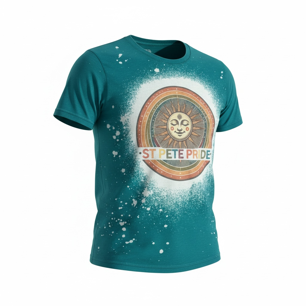 St. Pete Pride Tee