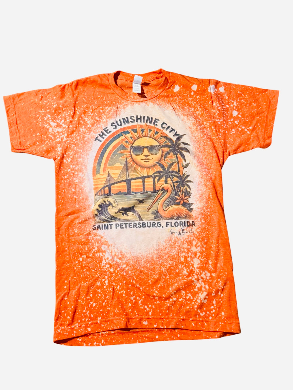 The Sunshine City - Where it all began . . .