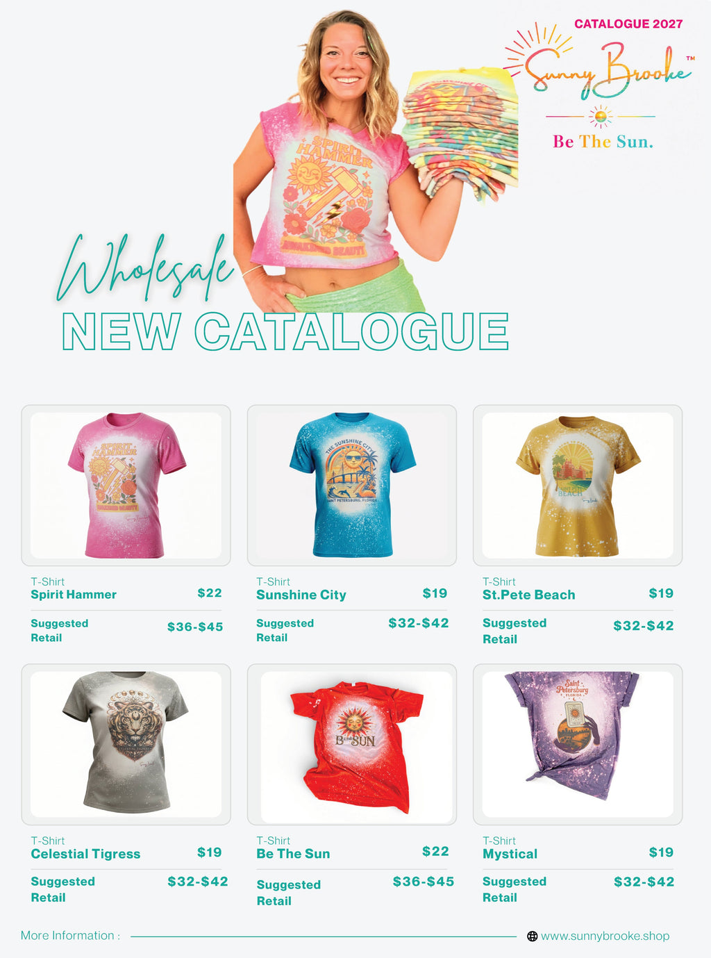 Wholesale Catalog