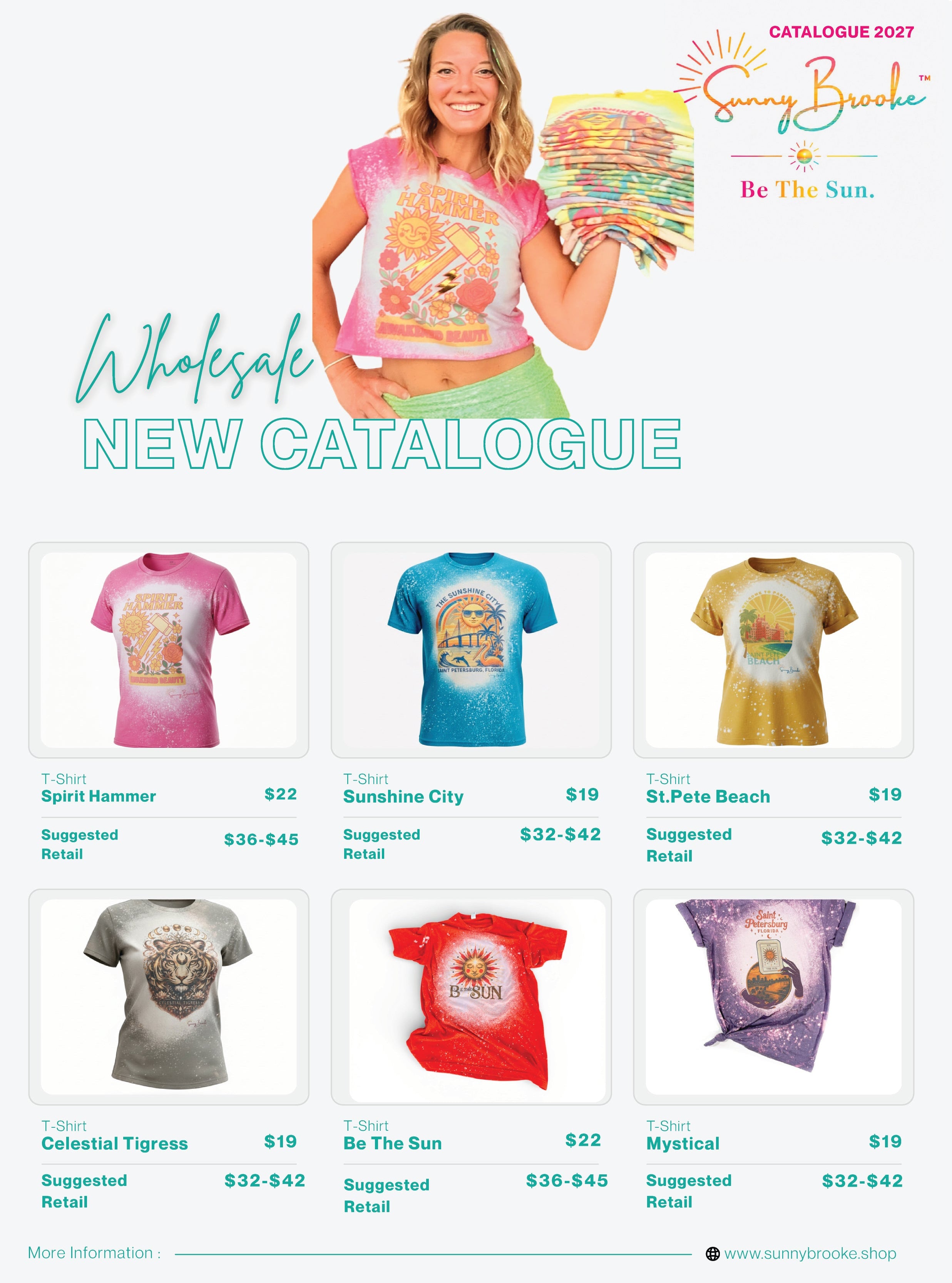 Wholesale Catalog