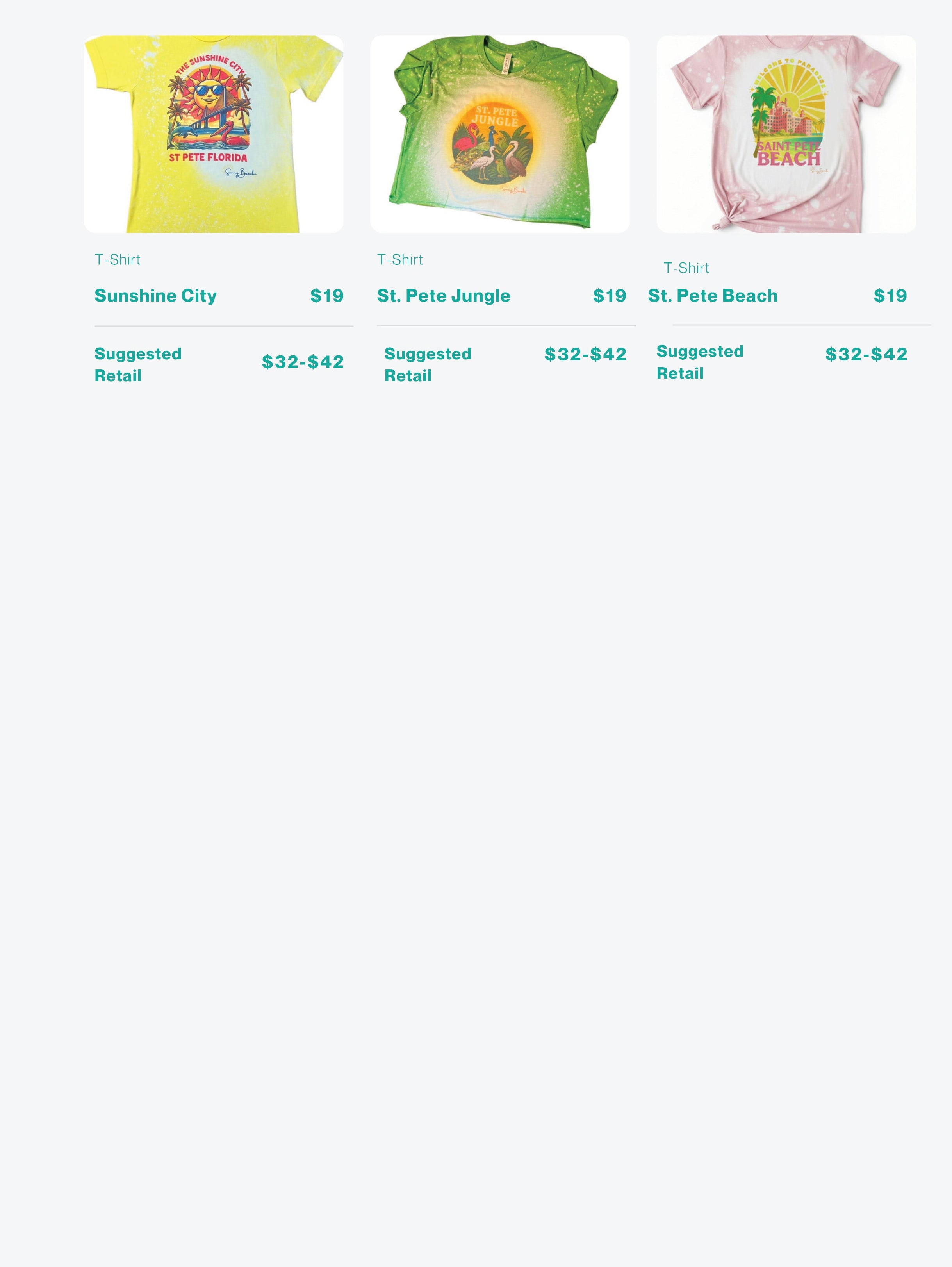 Wholesale Catalog